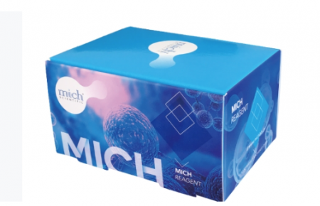 mich small RNA建庫試劑盒